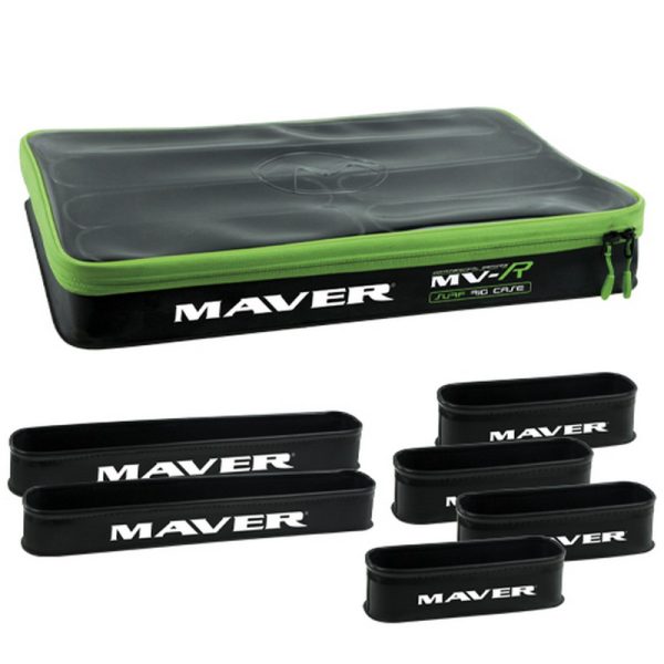 Maver Mv-R Eva Rig Case Surf 51*33*6cm Etui na przypony