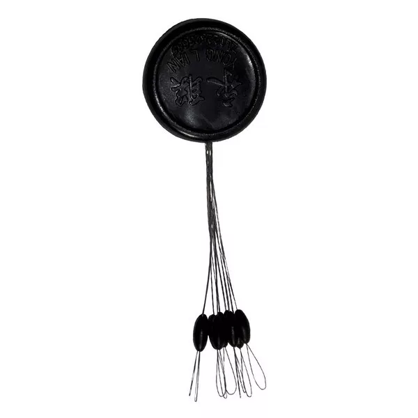 Maver Olive Rubber Stopper S Zestaw feederowy