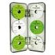 Maver Box 6 Eva Spool Green/Grey Przyponnik