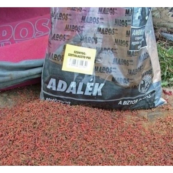 Maros Mix Proszek separujący larwy komarów - 1kg