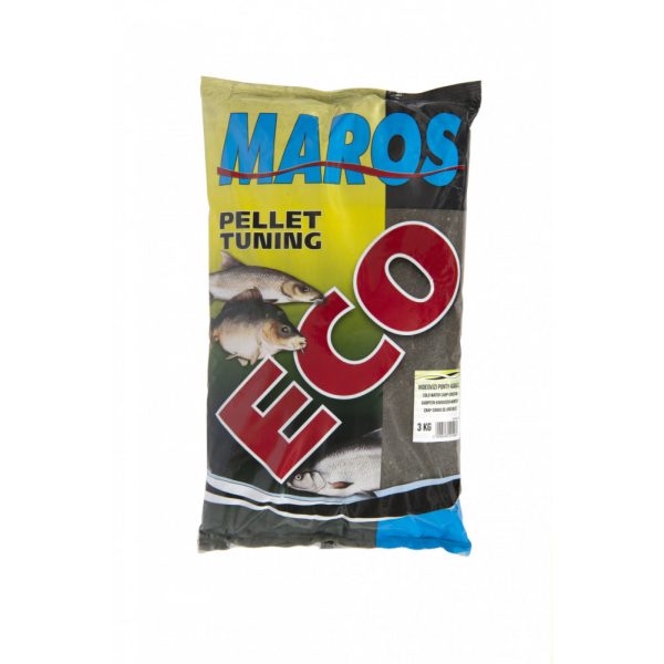 MAROS MIX ECO Karp-Karaś Bez mączki rybnej, Uniwersalna 3kg