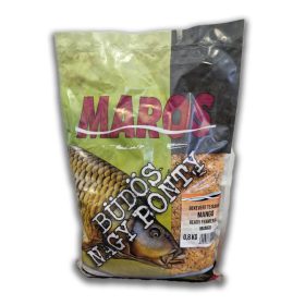 Maros Gotowa Zanęta Duży Karp Kwaśne Mleko Mango 800gr