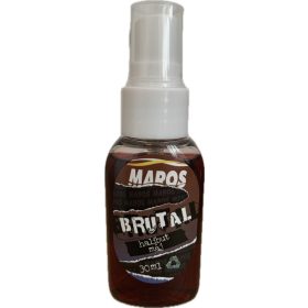 Maros Mix Brutál Spray Halibut-Wątroba 30ml