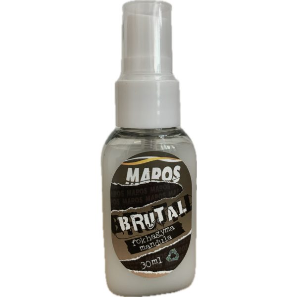 Maros Mix Brutál Spray Czosnek-Migdał 30ml