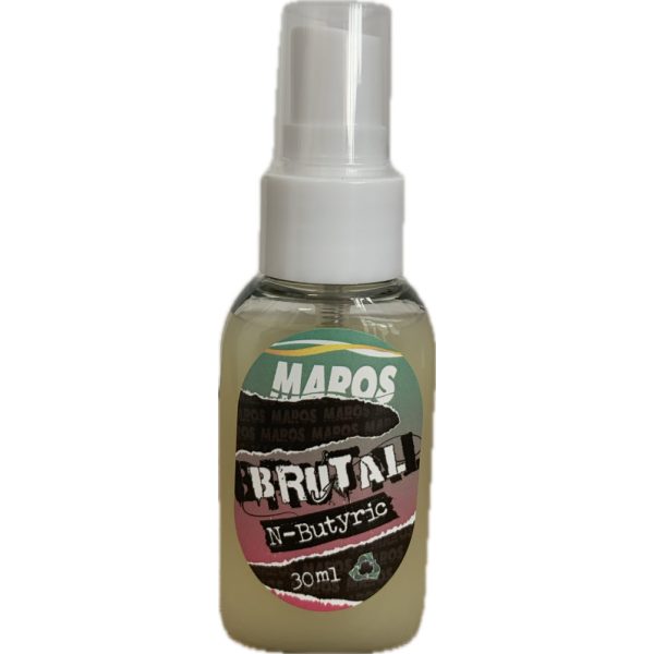 Maros Mix Brutál Spray N-Butyric Masłowy 30ml