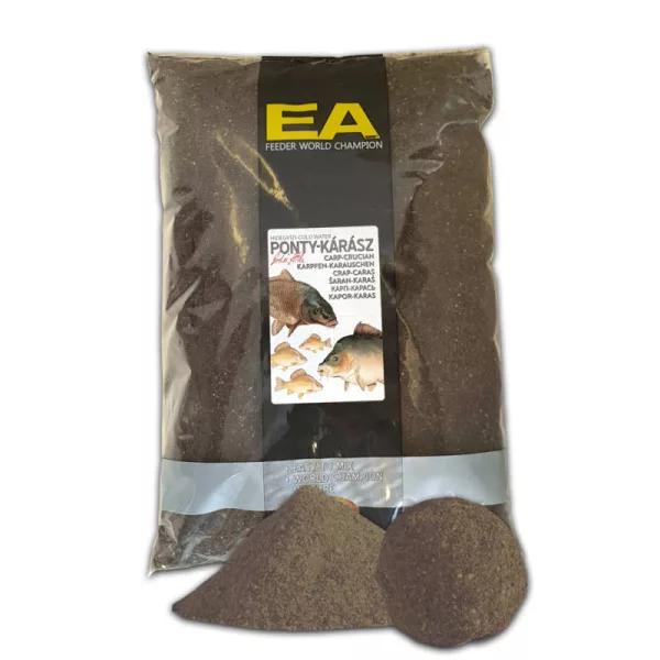 Erdei Attila EA Record Zanęta na Zimną Wodę Karp Karaś 2kg