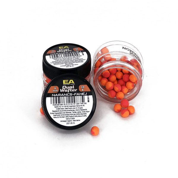 EA Dual Wafter 10g Pomarańcza-Cynamon 6mm