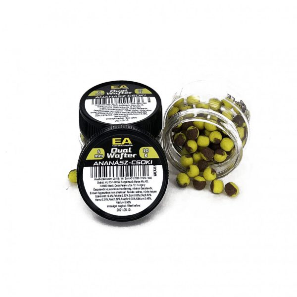 EA Dual Wafter 10g Ananas-Czekolada 6mm