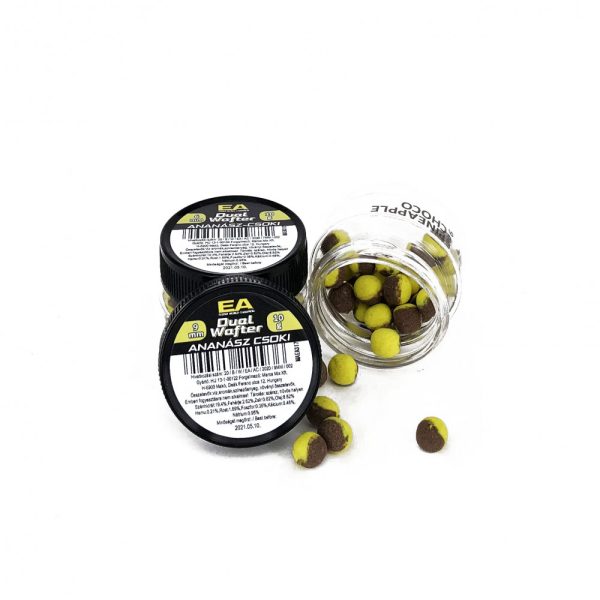 EA Dual Wafter 10g Ananas-Czekolada 9mm
