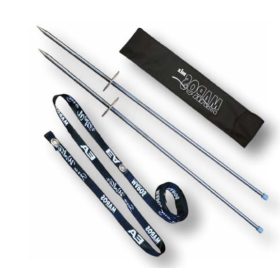   MAROS FEEDER ZESTAW DO MIERZENIA ODLEGŁOŚCI 60cm z pokrowcem, z taśmą 5m