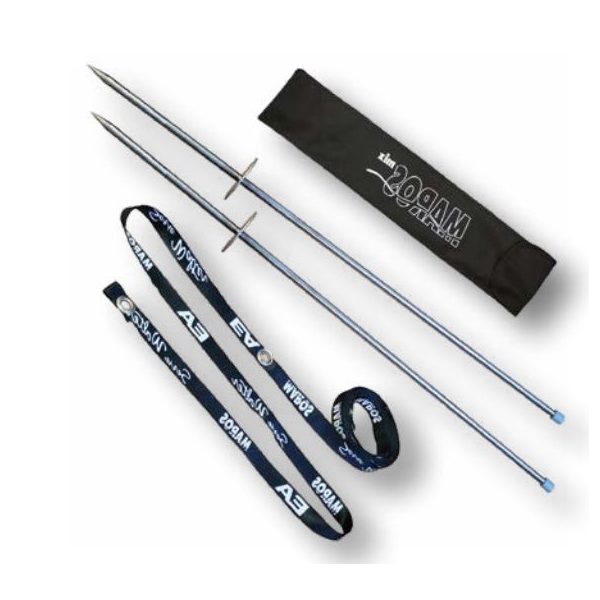 MAROS FEEDER ZESTAW DO MIERZENIA ODLEGŁOŚCI 60cm z pokrowcem, z taśmą 5m