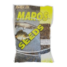 Maros Mix Gotowe Nasiona Konopi 6-miesięczne 1kg
