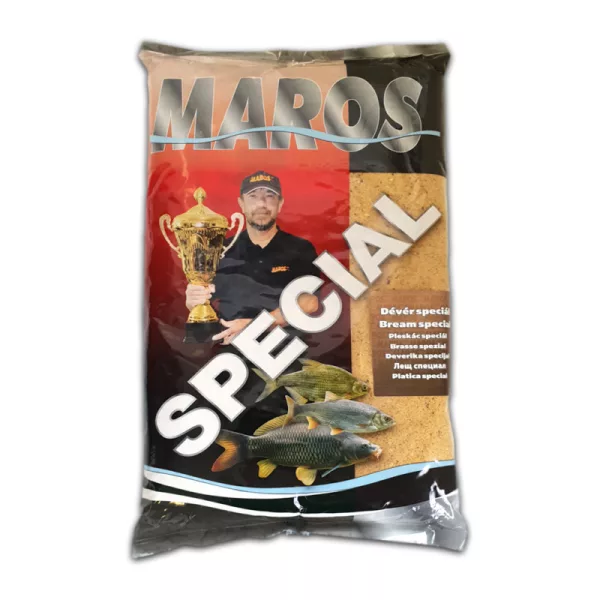 MAROS MIX Leszcz SPECJALNY 1kg zanęta