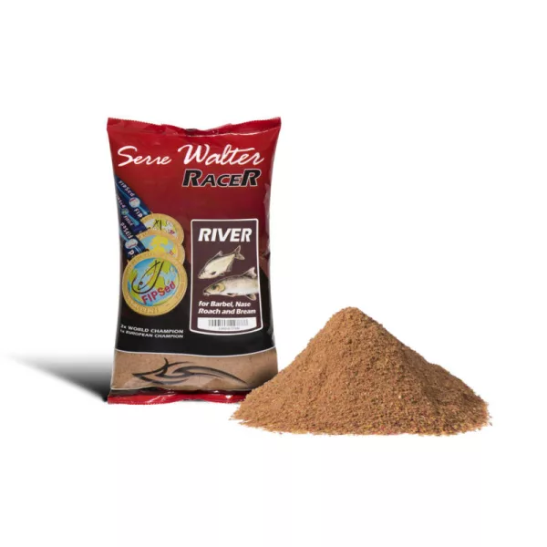 Serie Walter SW Racer River Zanęta 1kg