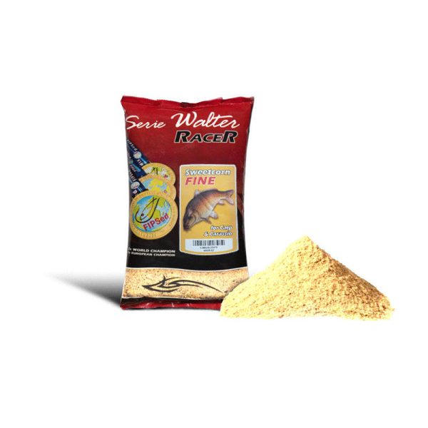 Serie Walter SW Racer Sweet Corn Carp Fine Zanęta 1kg