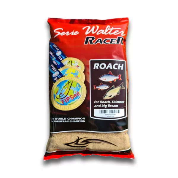 Serie Walter SW Racer Roach Zanęta 1kg