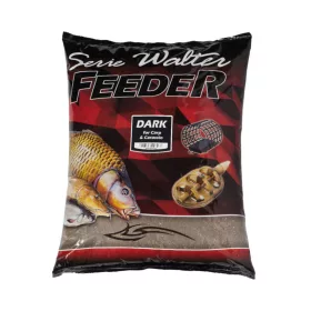Serie Walter SW Feeder Ciemna zanęta 2kg