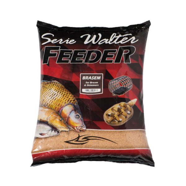 Serie Walter SW Feeder Zanęta na leszcza 2kg