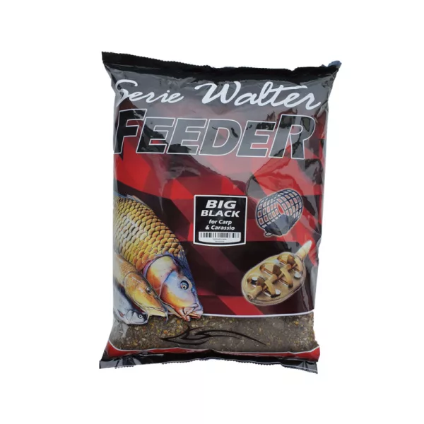 Serie Walter SW Feeder Big Black Zanęta 2kg