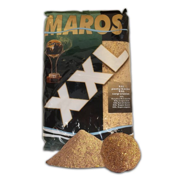 MAROS MIX XXL Karp-Karaś 1kg - zanęta
