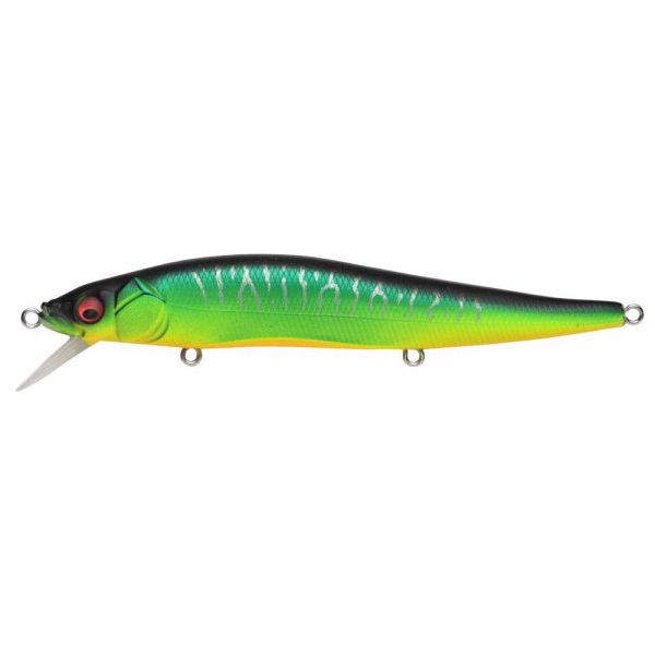Megabass Vision Oneten 11cm 14gr Mat Tiger Wobler