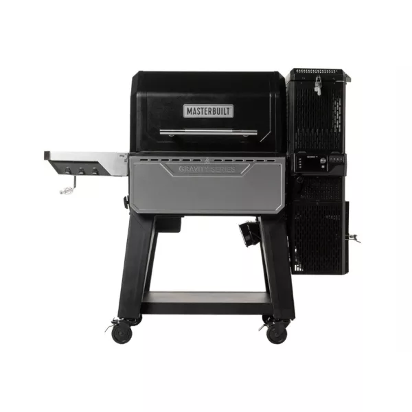 Masterbuilt Gravity Series XT Grill na Węgiel Drzewny Czarny