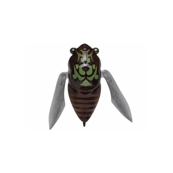 Megabass Siglett 3,65cm 5,25gr Tsuku Tsuku Boshi Beetle Wobbler