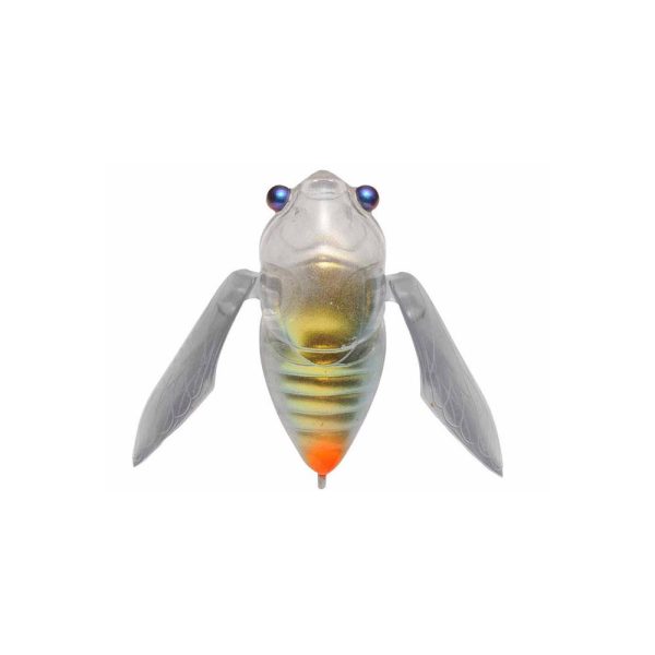 Megabass Siglett 3,65cm 5,25gr Skeleton Sirius Bogár Wobbler