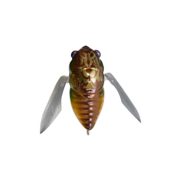 Megabass Gran Siglett 4.25cm 7gr Higurashi Beetle Wobbler