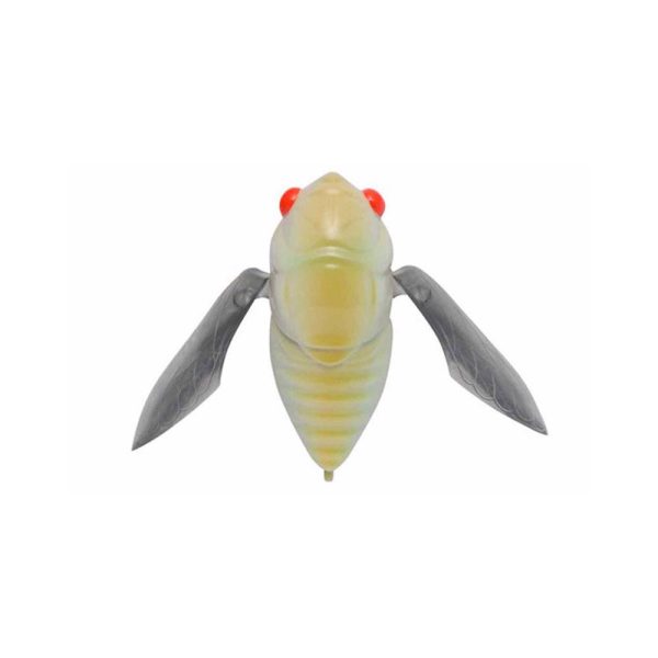 Megabass Gran Siglett 4,25cm 7gr Moon Walker Wobler w kształcie owada