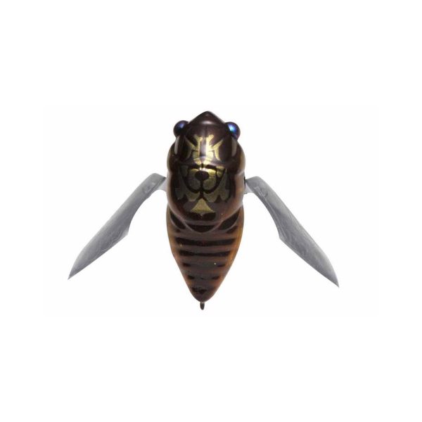 Megabass Gran Siglett 4,25cm 7gr FF Higurashi Wobler w kształcie owada