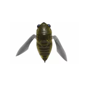 Megabass Gran Siglett 4.25cm 7gr FF Avocado Beetle Wobbler