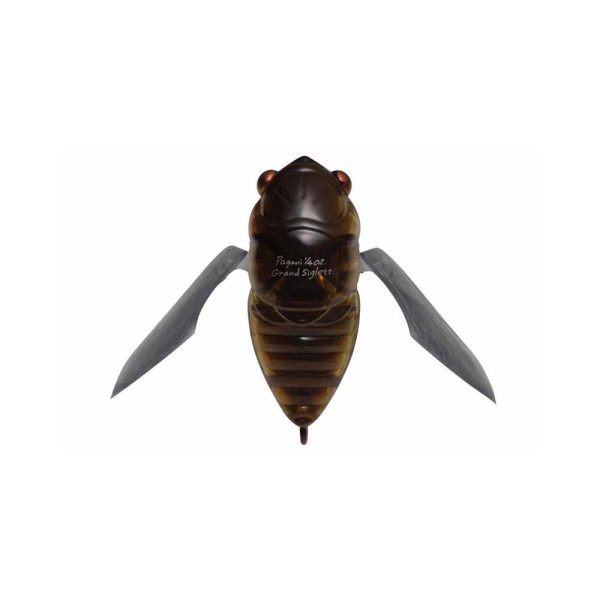 Megabass Gran Siglett 4,25cm 7gr FF Phantom Wobler Robak