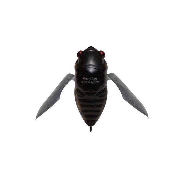 Megabass Gran Siglett 4,25cm 7gr FF Smoke Wobler-robak