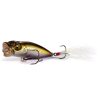 Megabass Baby PopX 5cm 5,2gr Mat Tiger Wobler