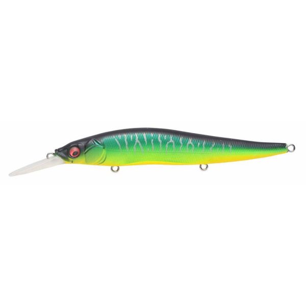 Megabass Vision Oneten+1 11cm 14gr Mat Tiger Wobbler