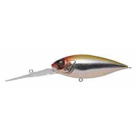   Megabass Deep-Six 8cm 24,5gr MG Sunshine Western Clown Wobbler