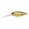Wobler Megabass Deep-Six 8cm 24,5gr Strike Chart