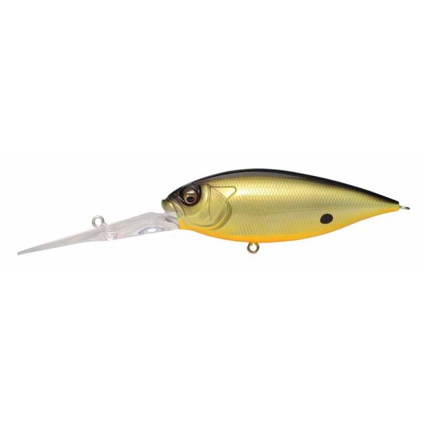 Wobler Megabass Deep-Six 8cm 24,5gr Strike Chart