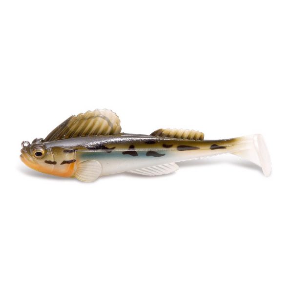 Swimbait Megabass Dark Sleeper 7,6cm 14gr Haze