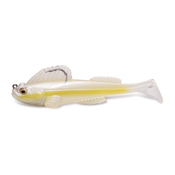 Megabass Dark Sleeper 7,6cm 14gr Shirauo Swimbait