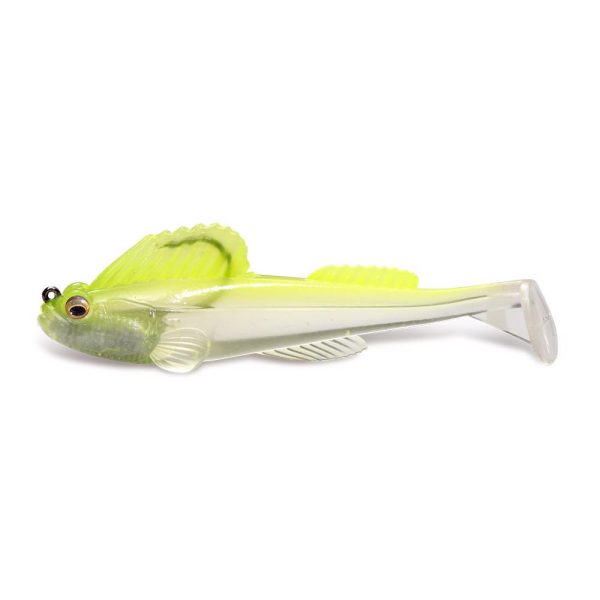 Megabass Dark Sleeper 7,6cm 14gr Clear Chart Swimbait