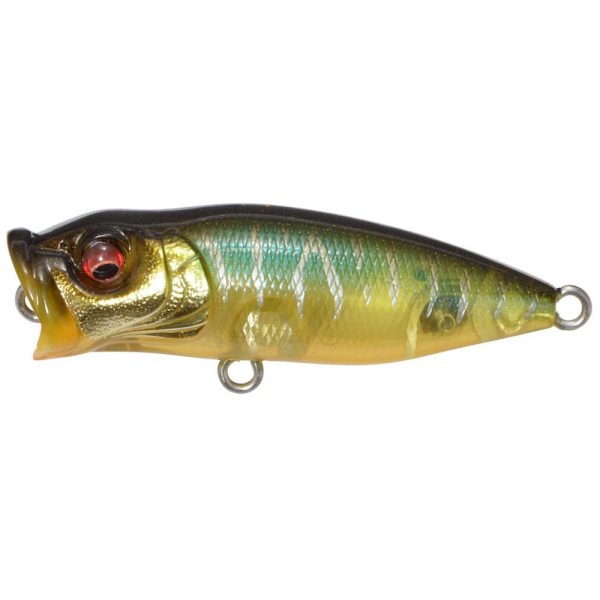 Megabass Baby PopX 5cm 5,2gr Gin Tonic Tiger Wobler