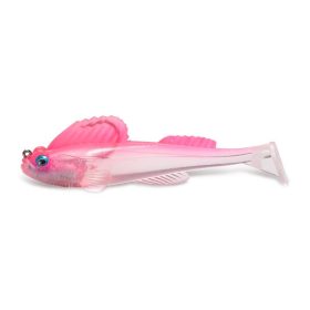 Megabass Dark Sleeper 7,6cm 10,5gr Clear Pink Swimbait
