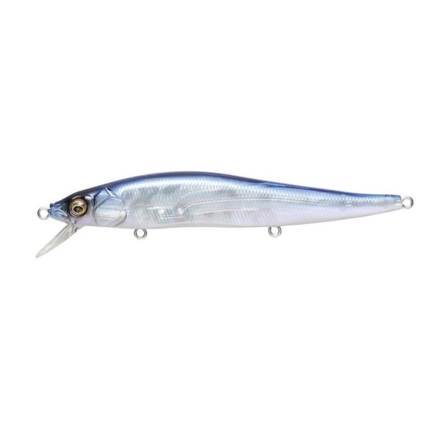 Megabass Vision Oneten Suspend 11cm 14gr GP Pro Blue Wobler