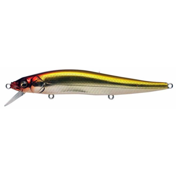 Megabass Vision Oneten Suspend 11cm 14gr M Western Clown Wobler