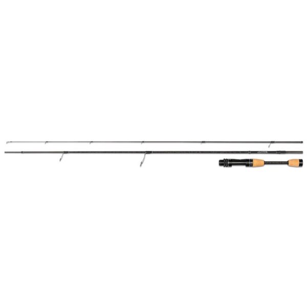 Megabass Great Hunting GH67-3LS Kamloops Stinger 204cm 1-6gr 3-częściowa wędka spinningowa