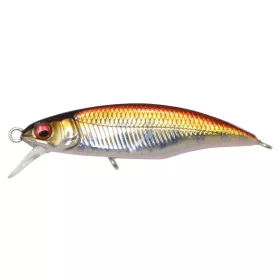   Megabass Great Hunting GH45 Flatside F 4,5cm 1,7gr M Red Stream Wobler