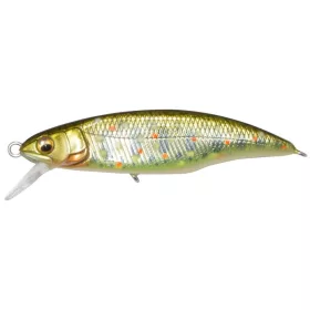   Megabass Great Hunting GH50 Flatside F 5cm 4,0gr Takumi Kawa Masu Wobler