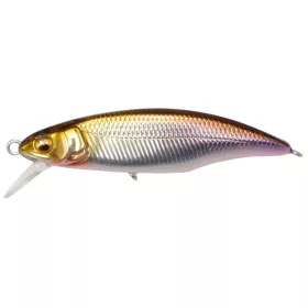   Megabass Great Hunting GH50 Flatside F 5cm 4,0gr Takumi Wakasagi Wobler